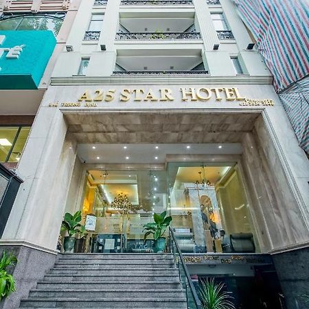 A25 Hotel - 06 Truong Dinh Ho Chi Minh-staden Exteriör bild
