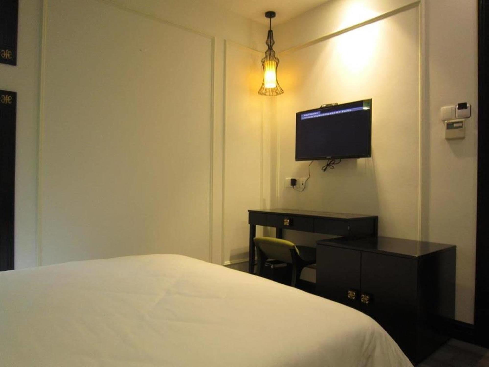 A25 Hotel - 06 Truong Dinh Ho Chi Minh-staden Exteriör bild