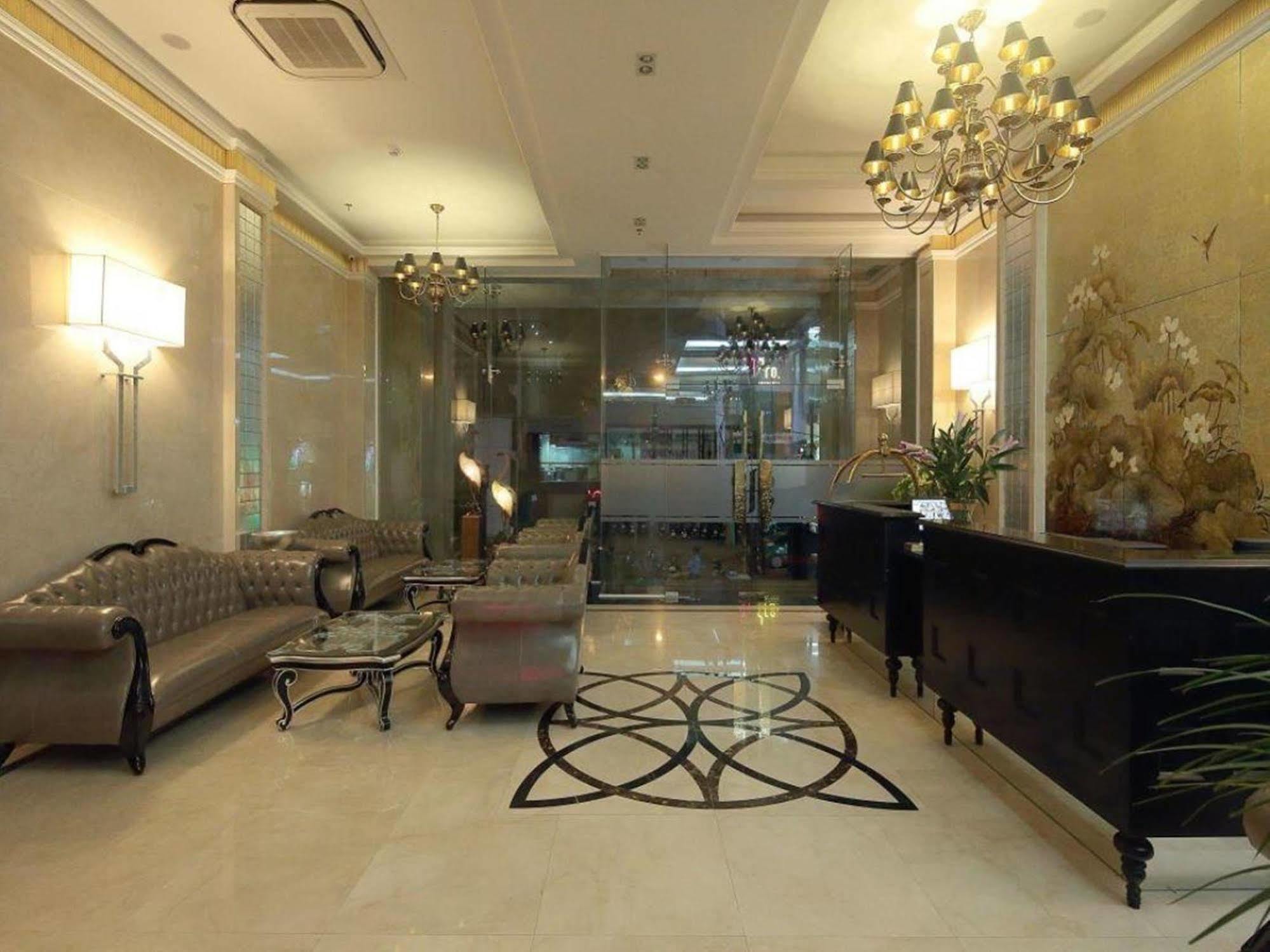 A25 Hotel - 06 Truong Dinh Ho Chi Minh-staden Exteriör bild